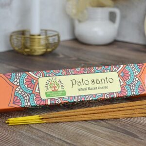 Vonné tyčinky - NAMASTE INDIA - PALO SANTO Masala
