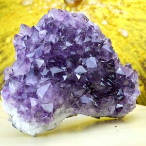 AMETYSTOVÁ drúza #17- Božskosť, Intuícia, Rovnováha, pokojný Spánok 2,03kg Extra Kvalita