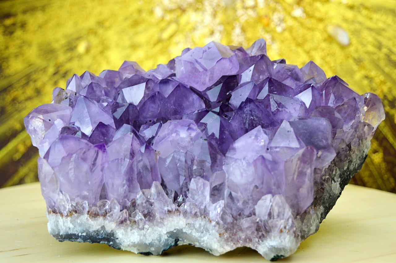 AMETYSTOVÁ drúza #18- Božskosť, Intuícia, Rovnováha, pokojný Spánok 3,42kg Extra Kvalita – Obrázok 4