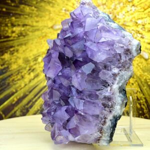 AMETYSTOVÁ drúza #18- Božskosť, Intuícia, Rovnováha, pokojný Spánok 3,42kg Extra Kvalita