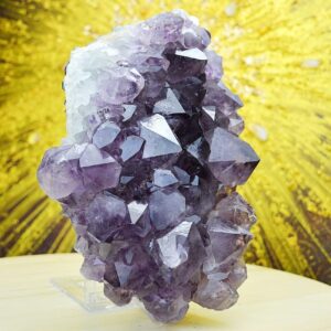 AMETYSTOVÁ drúza #16- Božskosť, Intuícia, Rovnováha, pokojný Spánok 3,21kg Extra Kvalita