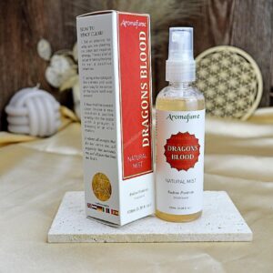 AURA Sprej DRAČIA KRV 100ml- Odstránenie veľmi silných Negatívnych Energií, Entít a Čiernej Mágie