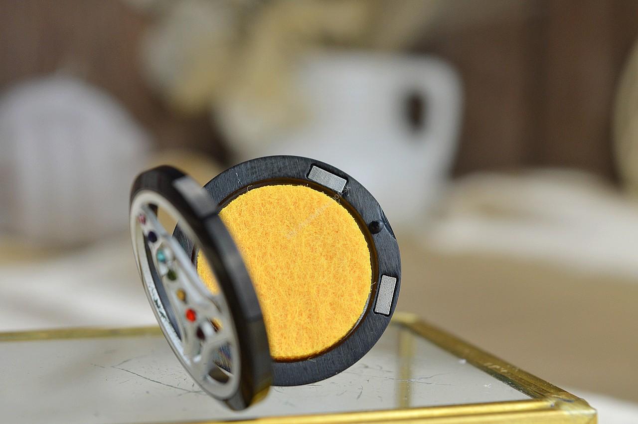 Difúzor do auta na esenciálne oleje - Jogín 7-čakier – Obrázok 3