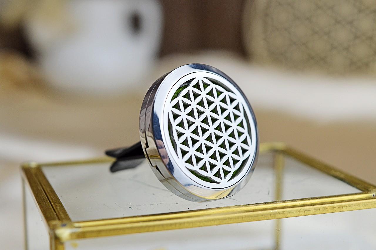 Difúzor do auta na esenciálne oleje - Kvet Života