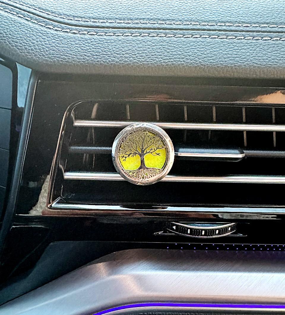 Difúzor do auta na esenciálne oleje - Strom Života – Obrázok 5