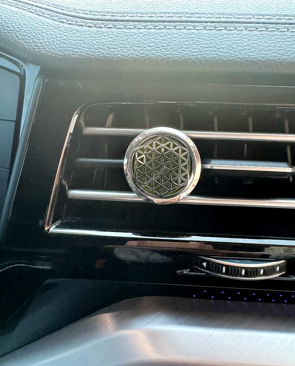 Difúzor do auta na esenciálne oleje - Kvet Života – Obrázok 5