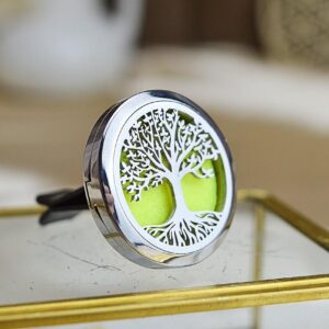 Difúzor do auta na esenciálne oleje - Strom Života