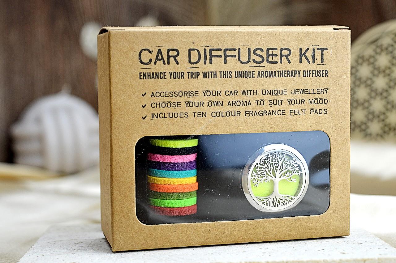 Difúzor do auta na esenciálne oleje - Strom Života – Obrázok 4