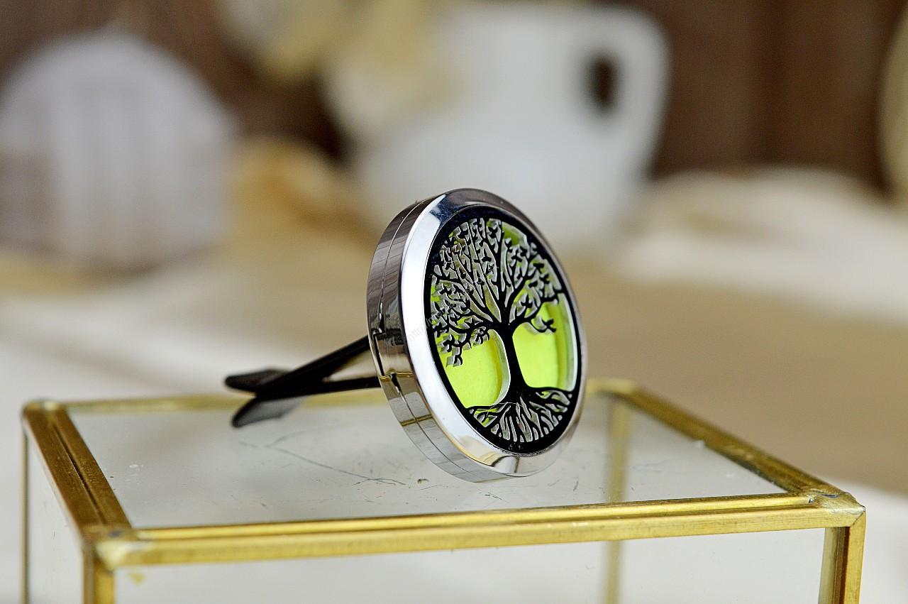 Difúzor do auta na esenciálne oleje - Strom Života