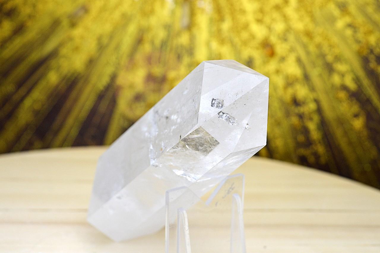 KRIŠTÁĽOVÝ generátor/ obelisk SVETLO NA ZEMI #33 – Obrázok 3