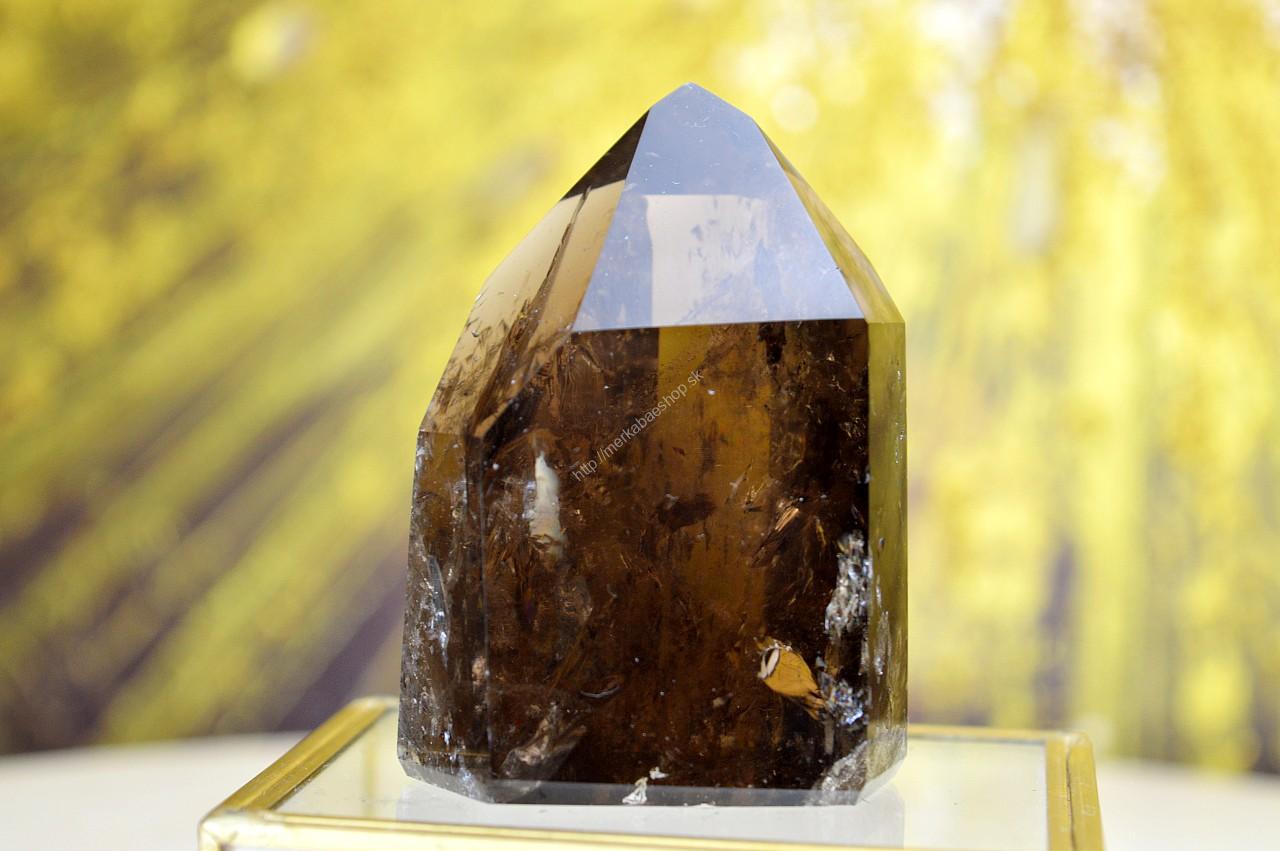 Generátor/ obelisk ZÁHNEDA #13 Uzemnenie, Pokoj, Rovnováha, Obnova Energie, Zníženie Úzkosti a Paniky