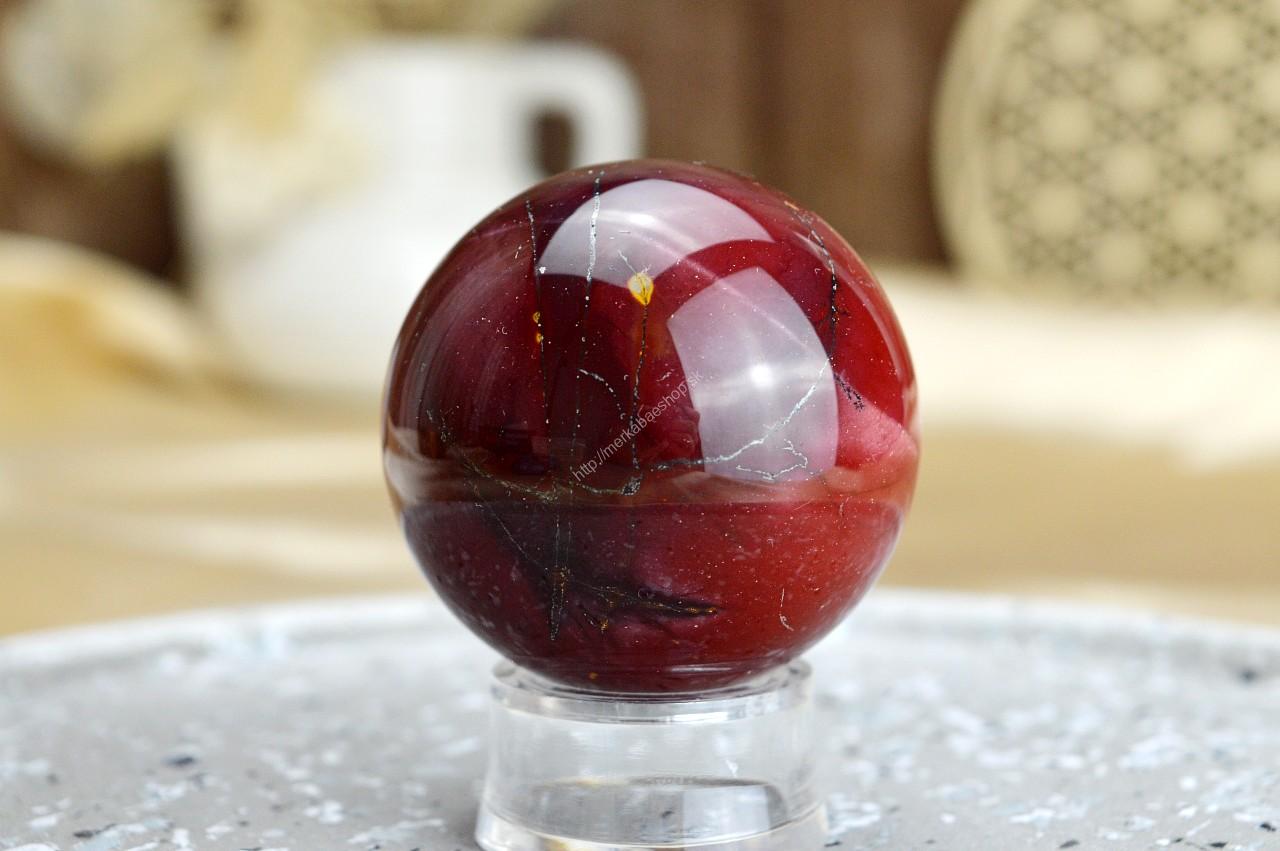 Guľa Zmeny a Kreativity Jaspis MOKAIT #3 – Obrázok 2