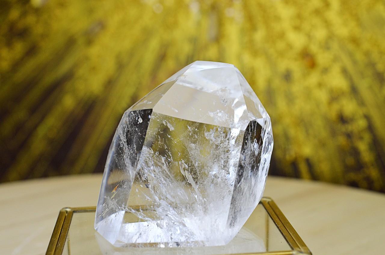 ANJELSKÉ VEDENIE KRIŠTÁĽ Diamant #1- Svetlo na Zemi, Manifestovanie, Sila, Energia, Ochrana, Extra Kvalita