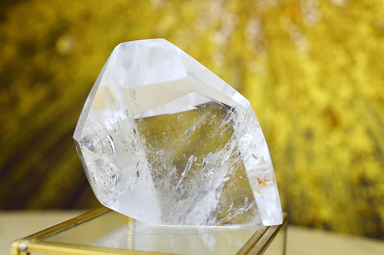 ANJELSKÉ VEDENIE KRIŠTÁĽ Diamant #1- Svetlo na Zemi, Manifestovanie, Sila, Energia, Ochrana, Extra Kvalita – Obrázok 2