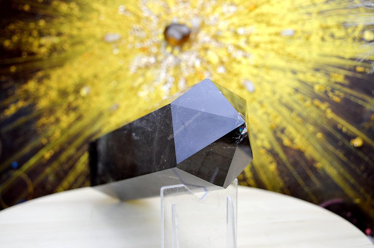 MAJSTROVSKÝ Generátor/ obelisk ZÁHNEDA #14- 3kg, 30cm- Uzemnenie, Pokoj, Rovnováha, Obnova Energie, Zníženie Úzkosti a Paniky – Obrázok 6