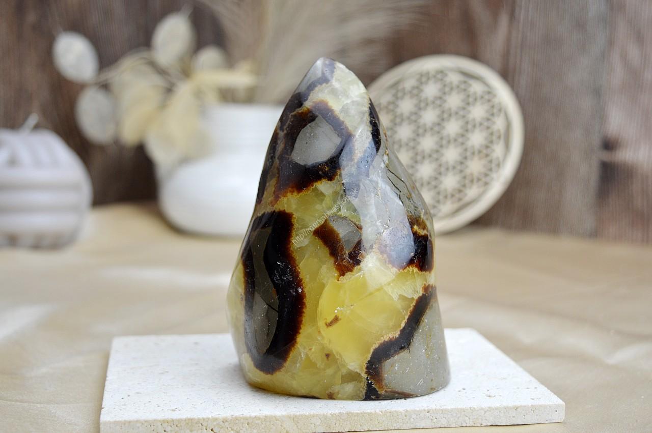 Plameň SEPTÁRIA #2-Odvaha, Sebaistota, Hojnosť, Ochrana, Premena, Uzemnenie, Solar plexus – Obrázok 3