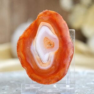 Plát KARNEOL #2 – Energia, Kreativita, Vitalita, Sebavedomie, Sexuálna túžba