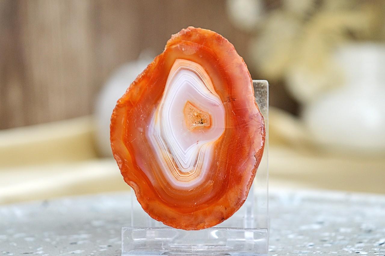 Plát KARNEOL #2 – Energia, Kreativita, Vitalita, Sebavedomie, Sexuálna túžba