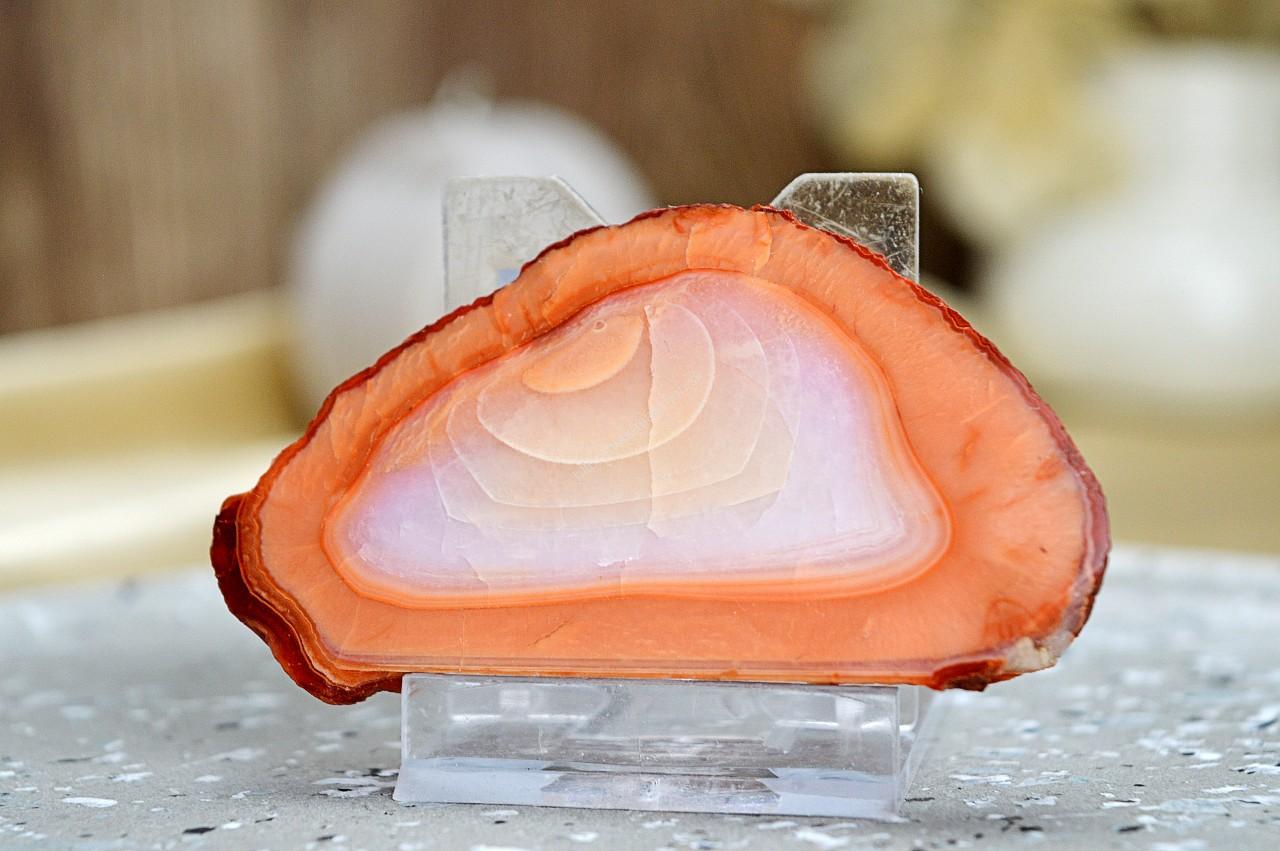 Plát KARNEOL #4 – Energia, Kreativita, Vitalita, Sebavedomie, Sexuálna túžba – Obrázok 2