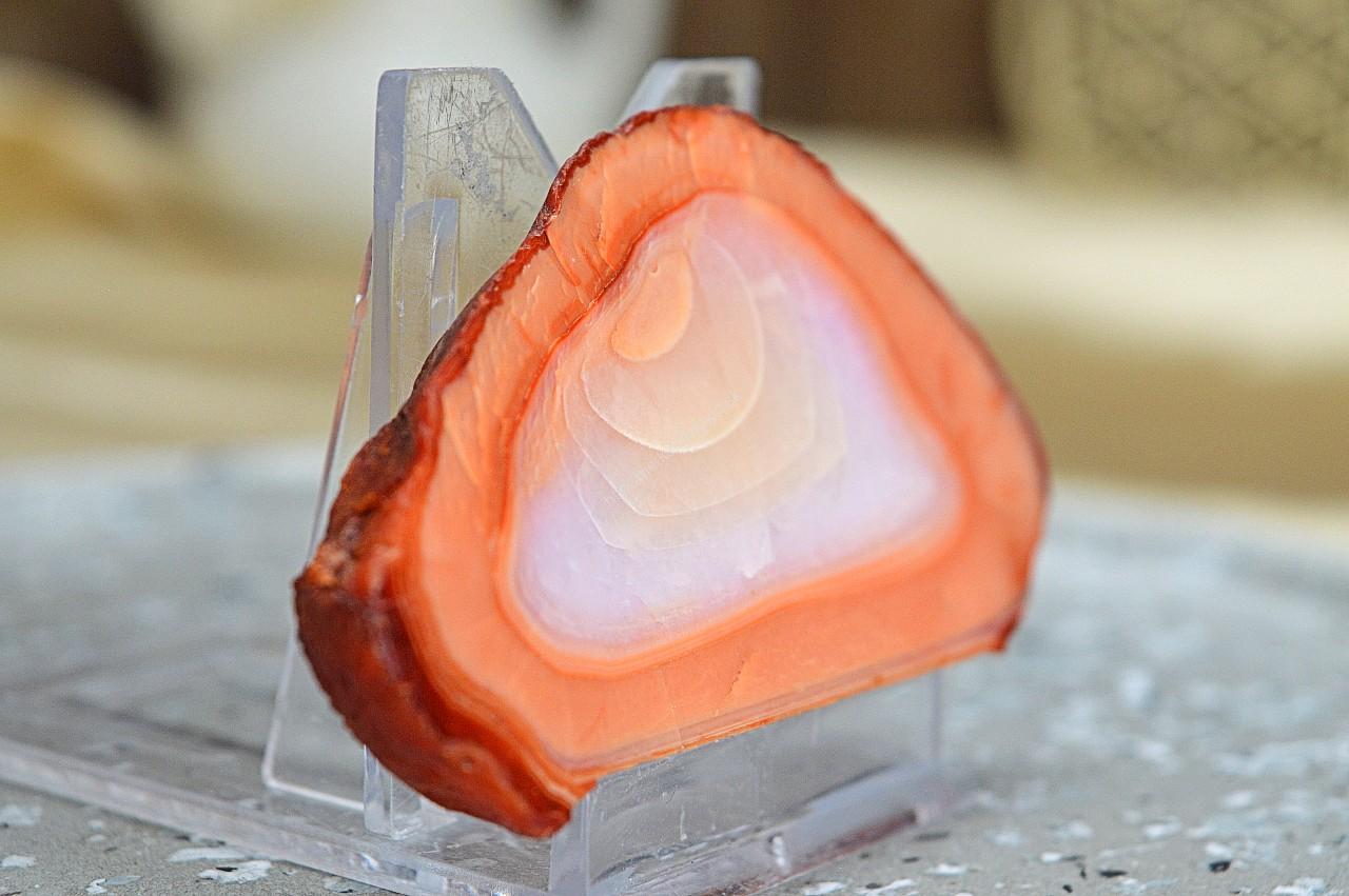 Plát KARNEOL #4 – Energia, Kreativita, Vitalita, Sebavedomie, Sexuálna túžba