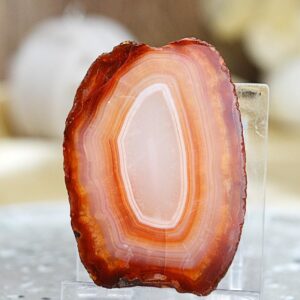 Plát KARNEOL #3 – Energia, Kreativita, Vitalita, Sebavedomie, Sexuálna túžba