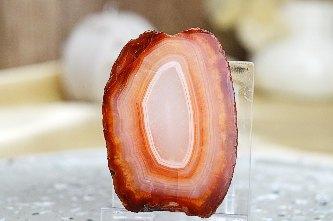 Plát KARNEOL #3 – Energia, Kreativita, Vitalita, Sebavedomie, Sexuálna túžba