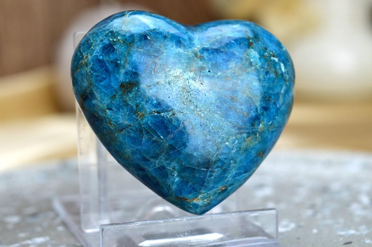 Srdiečko APATIT#2 - Komunikácia, Vitalita, Výváženie Jin a Jang, Kundalíny, Očista od Negativity – Obrázok 2