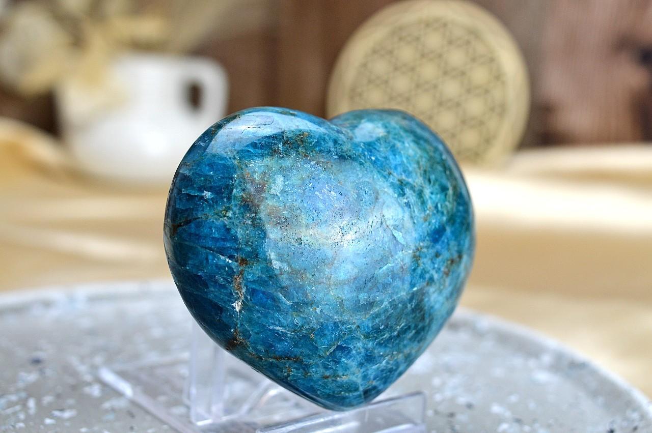 Srdiečko APATIT#1 - Komunikácia, Vitalita, Výváženie Jin a Jang, Kundalíny, Očista od Negativity – Obrázok 2