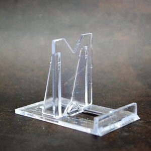 Plastový stojan na Minerály Malý