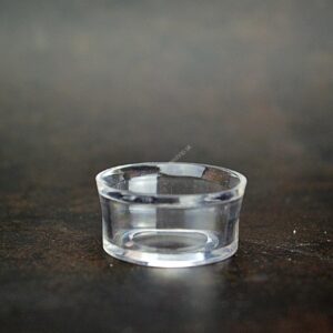 Plastový stojan na Gule z minerálov