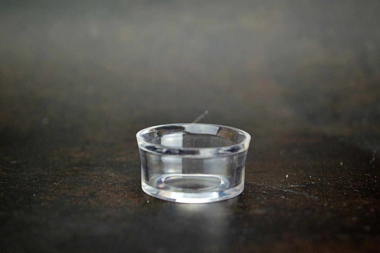 Plastový stojan na Gule z minerálov