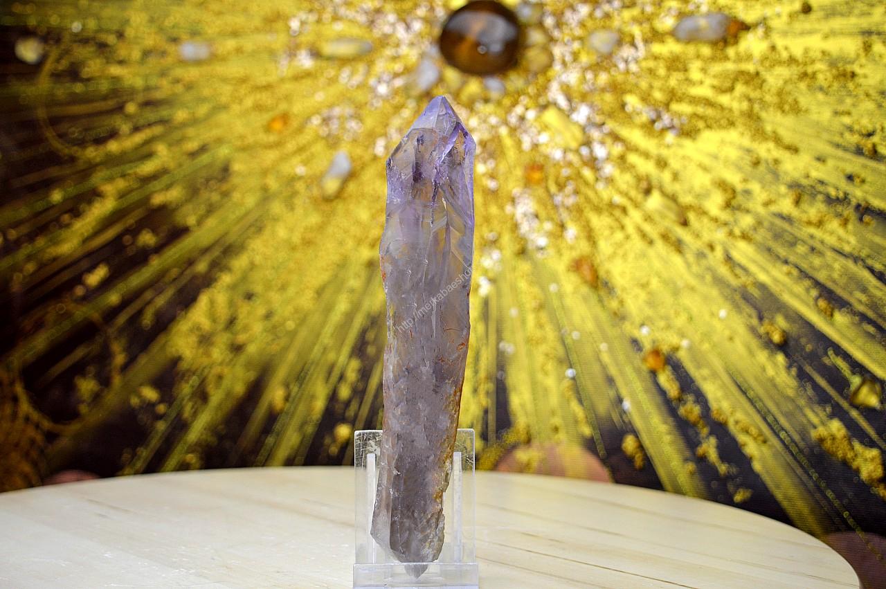 AMETYSTOVÉ Žezlo/ Dračí Zub #5 -Hlboké uzdravenie Duše AAA Kvalita