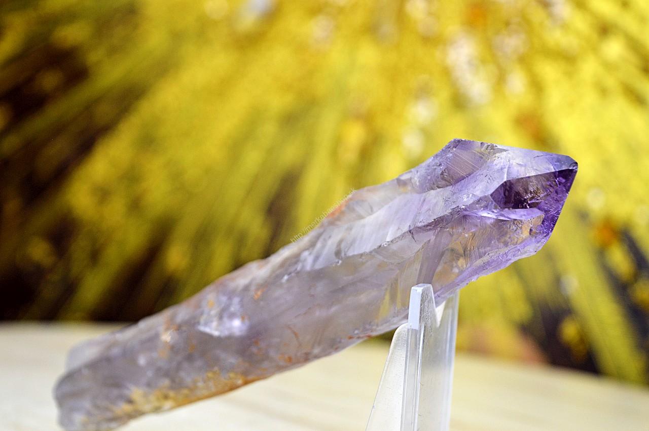 AMETYSTOVÉ Žezlo/ Dračí Zub #5 -Hlboké uzdravenie Duše AAA Kvalita – Obrázok 2