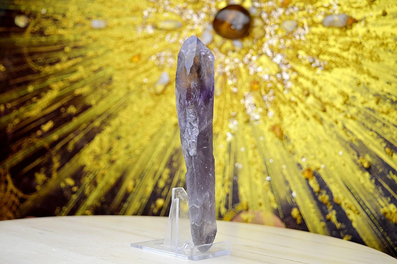 AMETYSTOVÉ Žezlo/ Dračí Zub #6 -Hlboké uzdravenie Duše AAA Kvalita