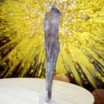 AMETYSTOVÉ Žezlo/ Dračí Zub #8 -Hlboké uzdravenie Duše AAA Kvalita