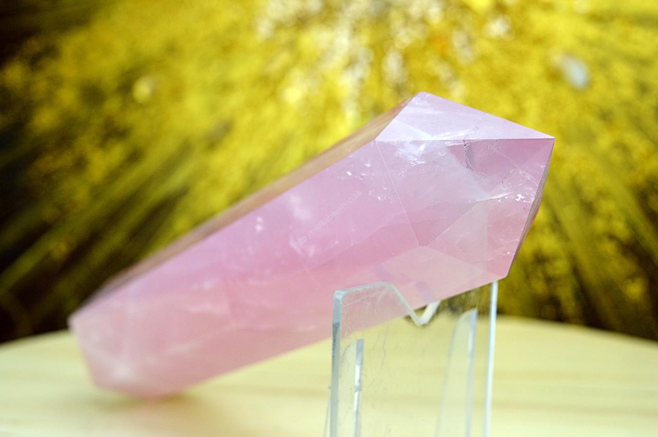 Majstrovský Obelisk Brána do Srdca RUŽENÍN #14 - 22cm Extra Kvalita – Obrázok 4