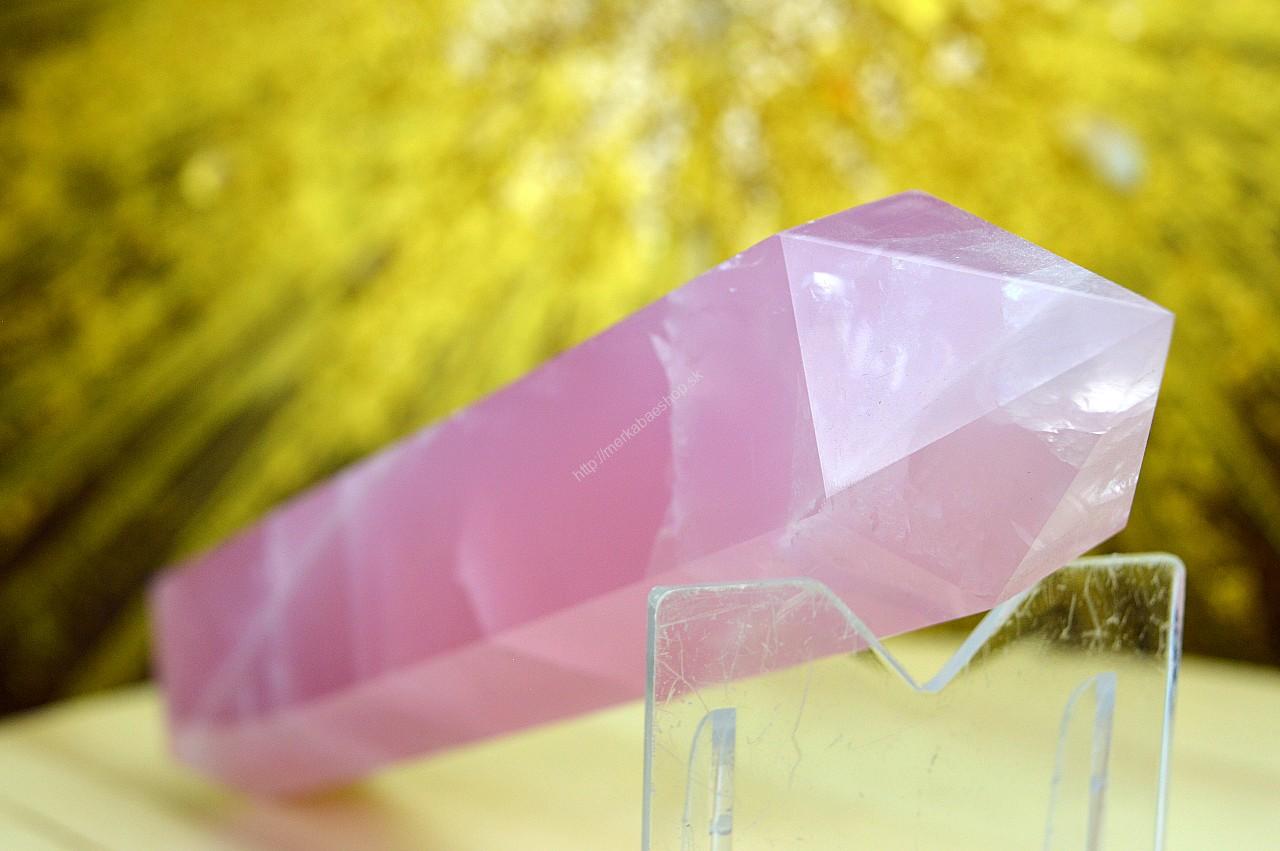 Majstrovský Obelisk Brána do Srdca RUŽENÍN #15 - 23cm Extra Kvalita – Obrázok 3