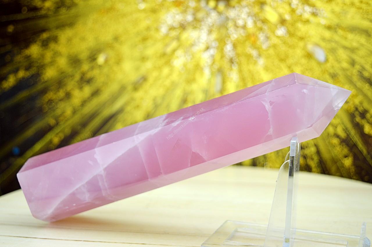 Majstrovský Obelisk Brána do Srdca RUŽENÍN #15 - 23cm Extra Kvalita – Obrázok 4