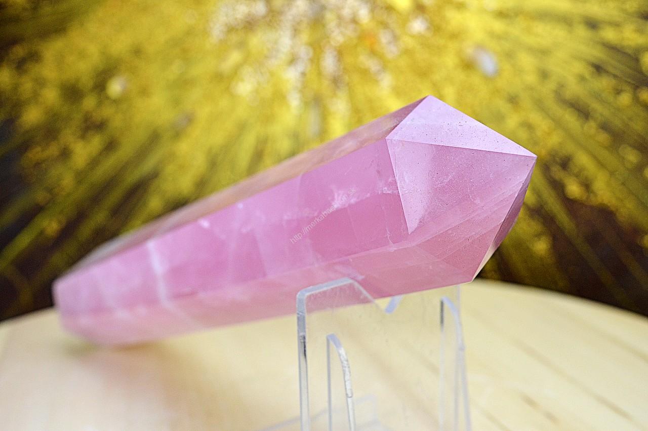 Majstrovský Obelisk Brána do Srdca RUŽENÍN #8 - 26cm Extra Kvalita – Obrázok 4