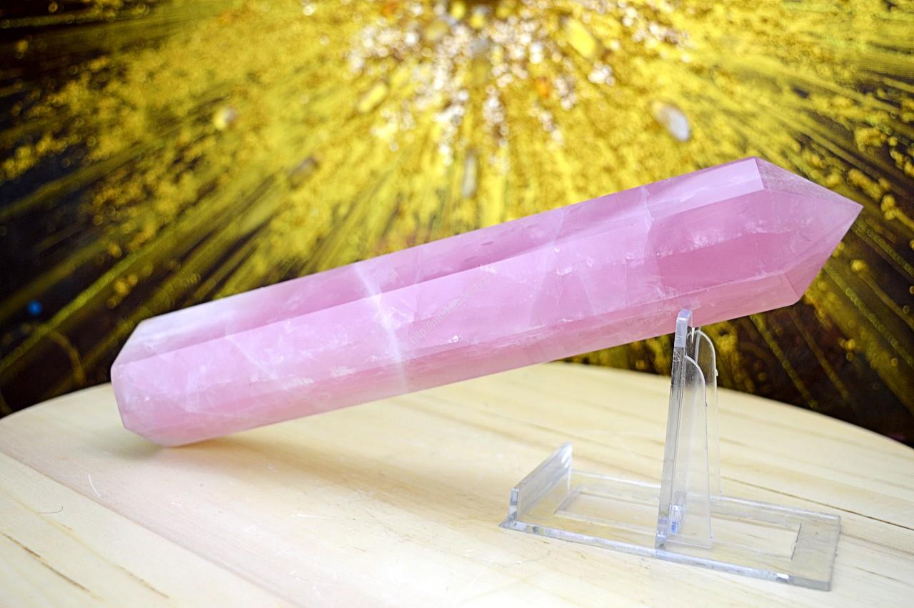 Majstrovský Obelisk Brána do Srdca RUŽENÍN #8 - 26cm Extra Kvalita – Obrázok 3