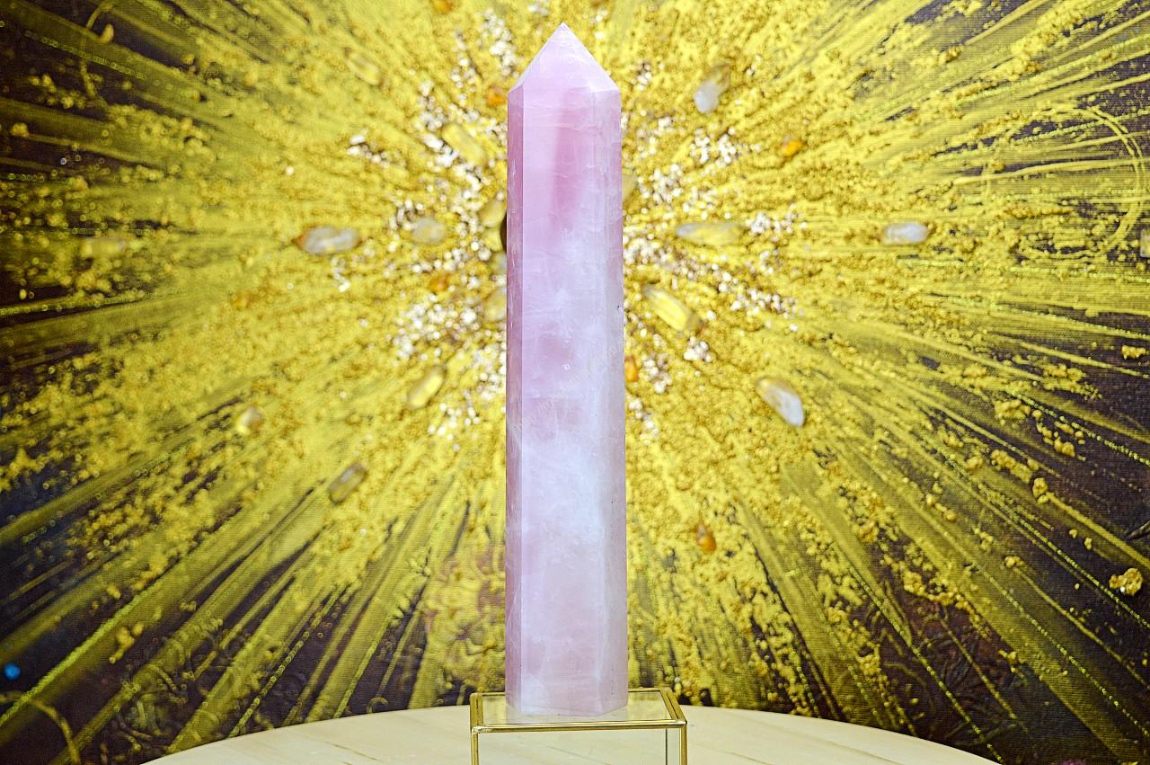 Majstrovský Obelisk Brána do Srdca RUŽENÍN #8 - 26cm Extra Kvalita