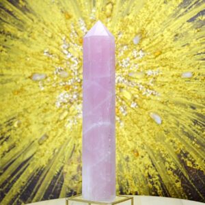 Majstrovský Obelisk Brána do Srdca RUŽENÍN #8 - 26cm Extra Kvalita