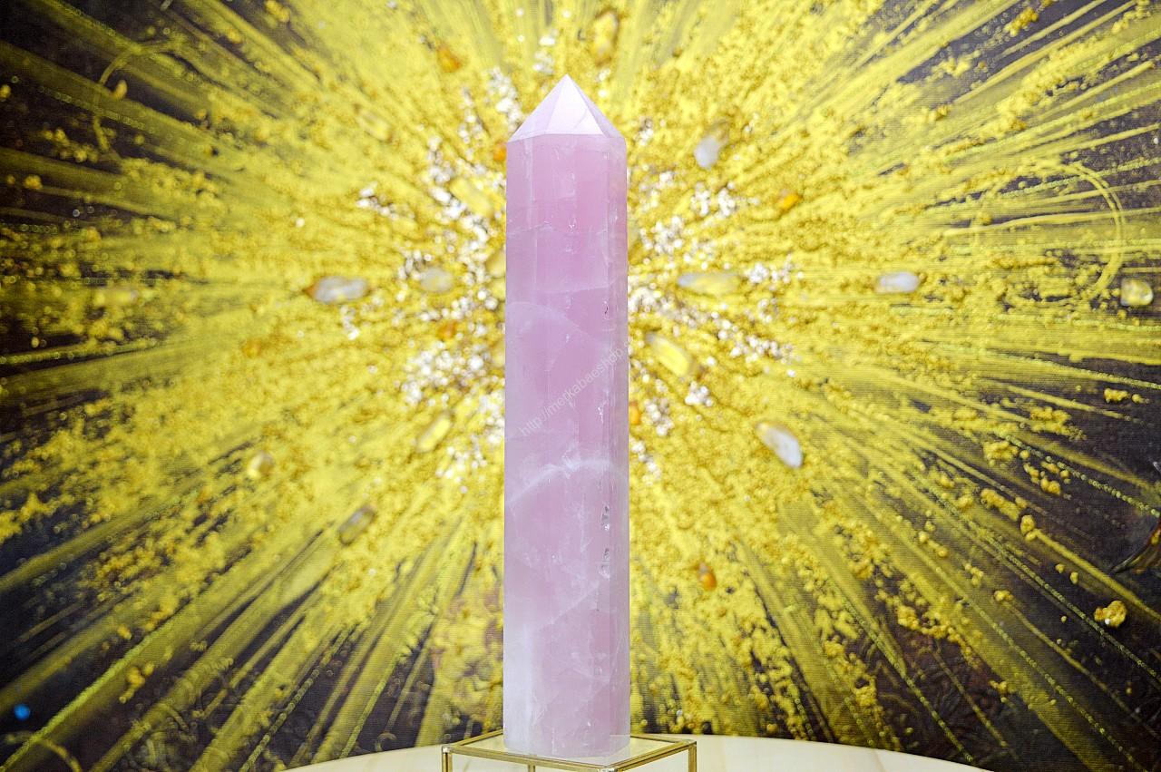 Majstrovský Obelisk Brána do Srdca RUŽENÍN #8 - 26cm Extra Kvalita