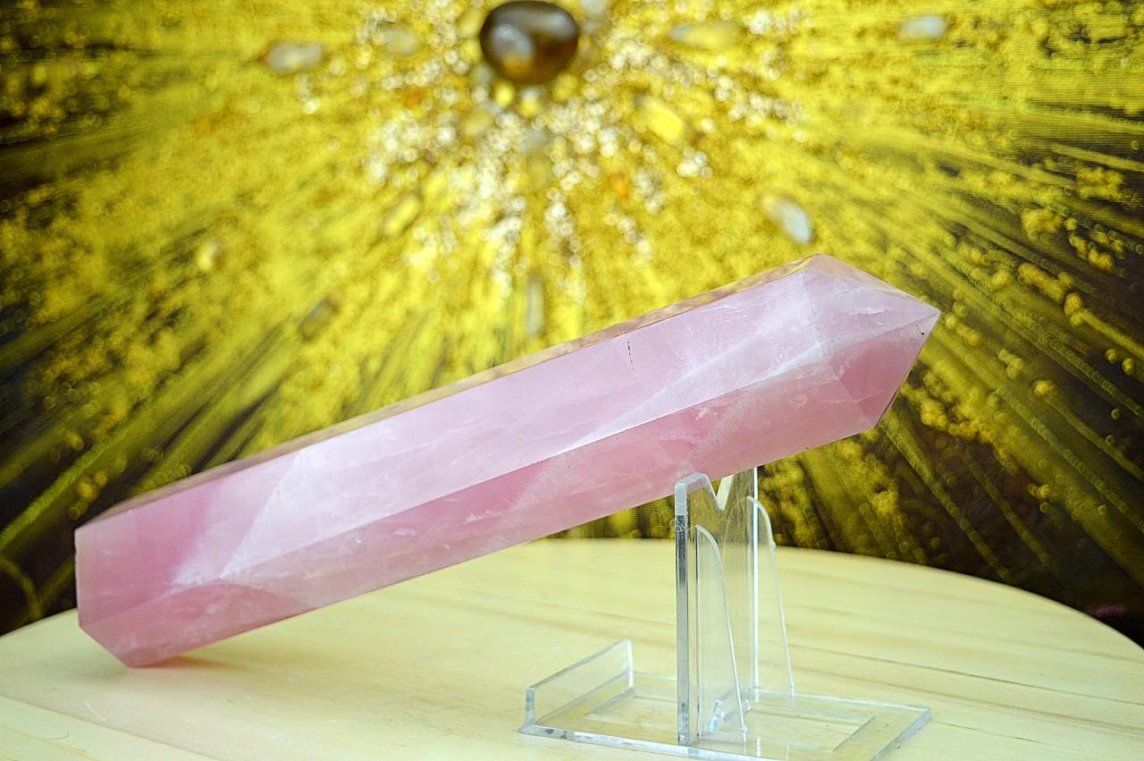 Majstrovský Obelisk Brána do Srdca RUŽENÍN #9 - 28,5cm Extra Kvalita – Obrázok 3