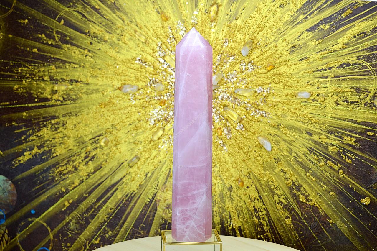 Majstrovský Obelisk Brána do Srdca RUŽENÍN #9 - 28,5cm Extra Kvalita – Obrázok 2