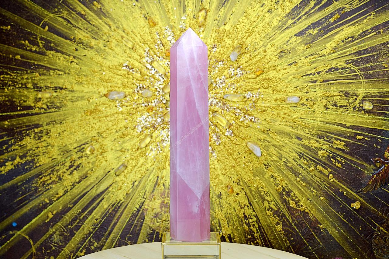 Majstrovský Obelisk Brána do Srdca RUŽENÍN #9 - 28,5cm Extra Kvalita