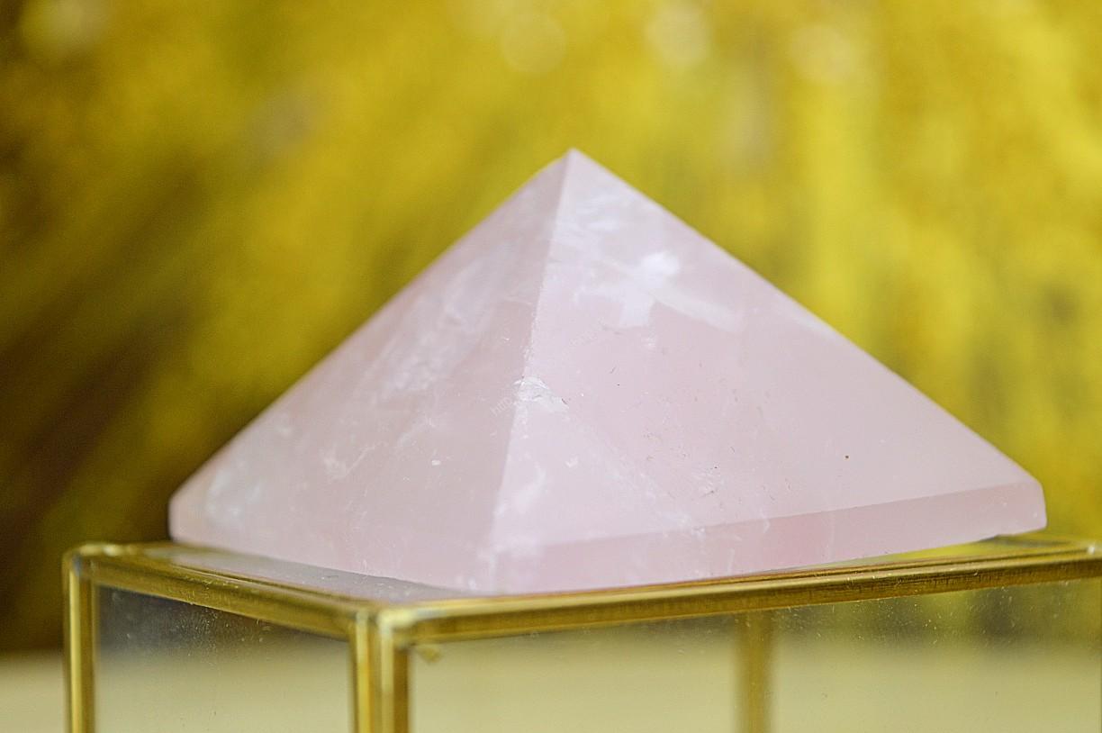 Pyramída Sebalásky, Odpustenia, Radosti RUŽENÍN 56mm AAA kvalita