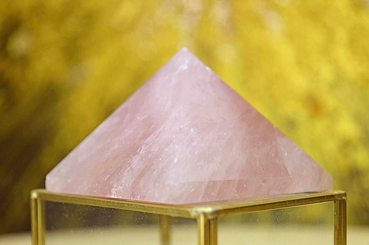 Pyramída Sebalásky, Odpustenia, Radosti RUŽENÍN 62mm AAA kvalita