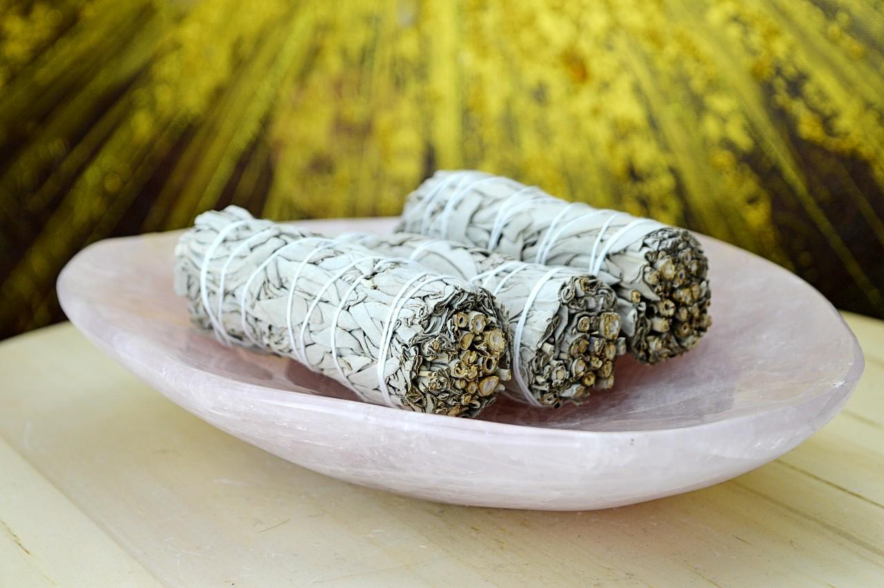 Vysokovibračná misa RUŽENÍN - Bezpodmienečná Láska, Sebaláska, Odpustenie, Radosť, Srdcová Čakra 1,7 kg, 24cm – Obrázok 5