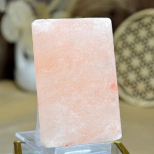 HIMALÁJSKE SOLNÉ MYDLO na pleť, pokožku, deodorant, dezinfekcia, ekzémy, akné ....